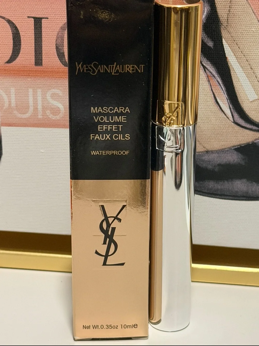 TF, Chanel, Dior, Lancôme Mascaras